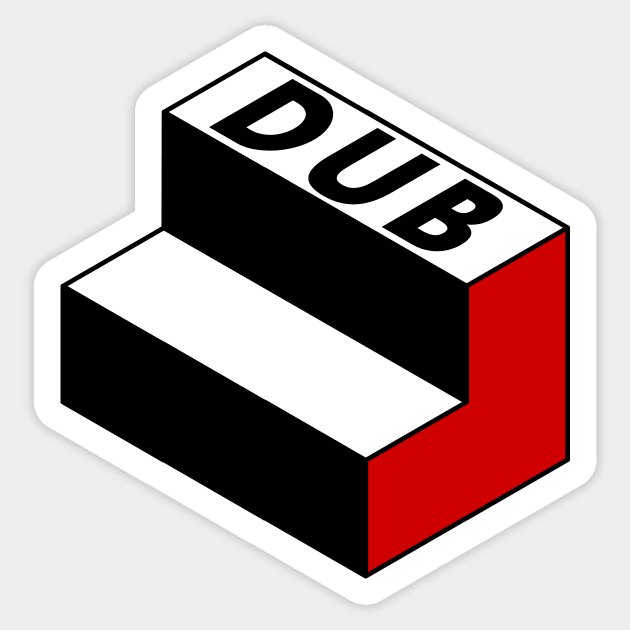 Dubstep Sticker by Woah_Jonny